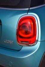 Mini Cooper Caribbean Aqua 2017 года (ZA)